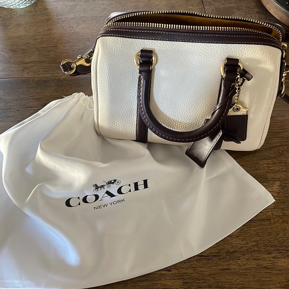 Ruby Satchel 25 In Colorblock